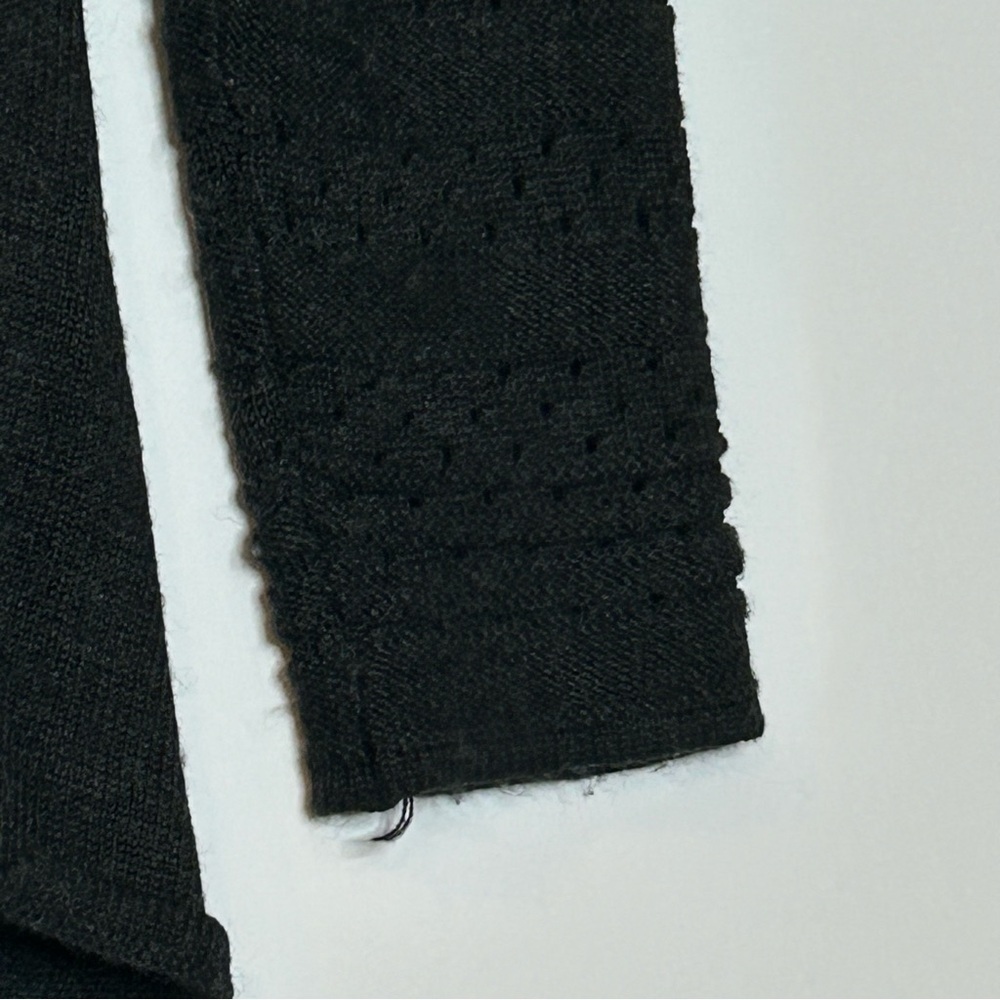 Smartwool Palisade Trail Open Front Cardigan Small - Picture 6 of 10
